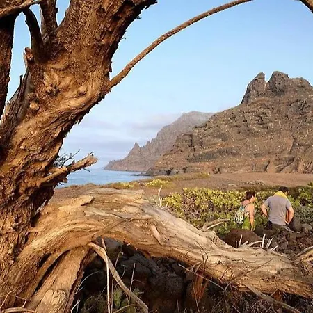 Ocean Views Apartament Punta Del Hidalgo