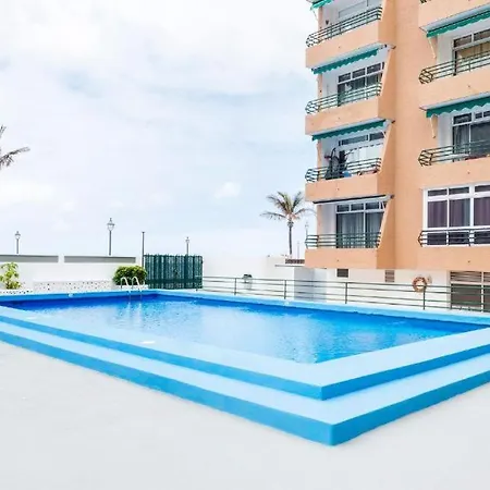 Ocean Views Apartment Punta Del Hidalgo