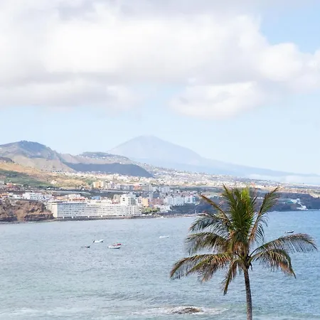 Ocean Views * Punta Del Hidalgo
