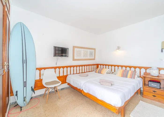 Apartamento Ocean Views Punta Del Hidalgo