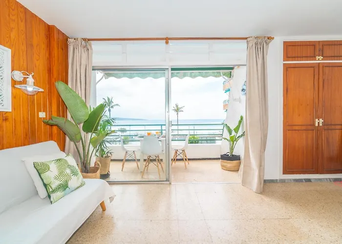 Ocean Views * Punta Del Hidalgo