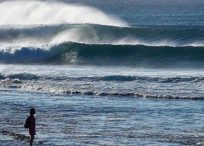 Ocean Views Apartamento *