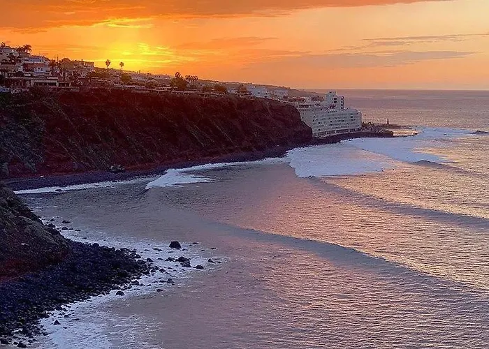 Ocean Views * Punta Del Hidalgo