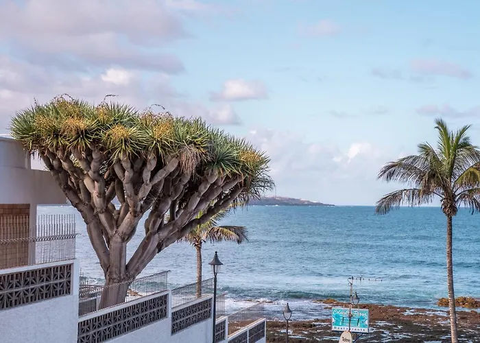 Apartment Ocean Views Punta Del Hidalgo