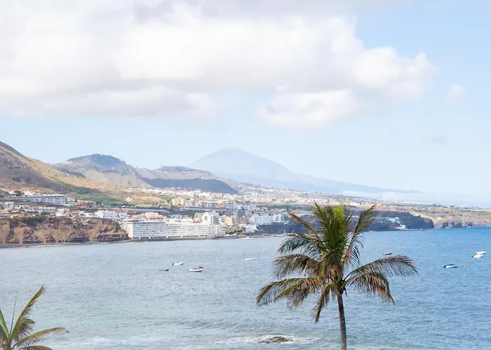 Ocean Views * Punta Del Hidalgo