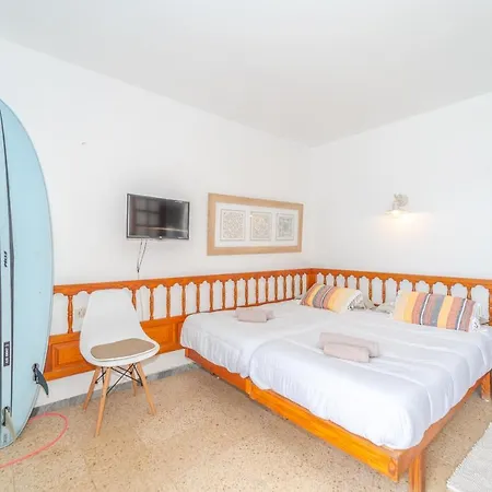 Lägenhet Ocean Views Punta Del Hidalgo