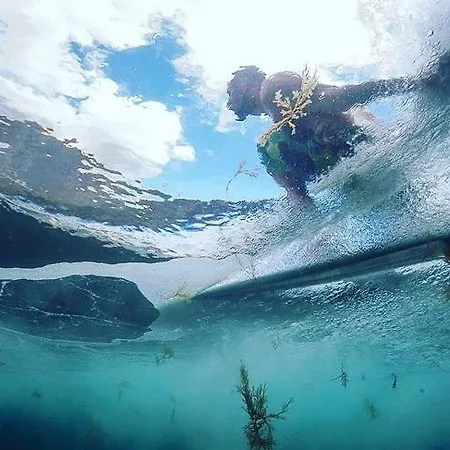 דירה Ocean Views פונטה דל הידלגו