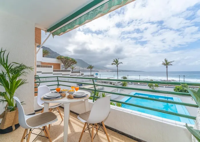 Ocean Views * Punta Del Hidalgo