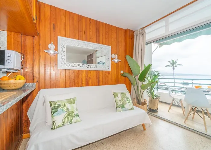 Ocean Views Punta Del Hidalgo