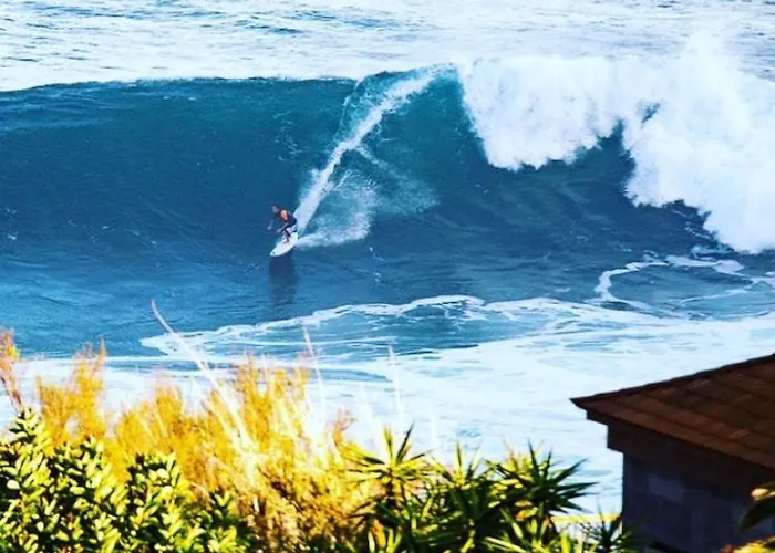 Ocean Views Διαμέρισμα Punta Del Hidalgo