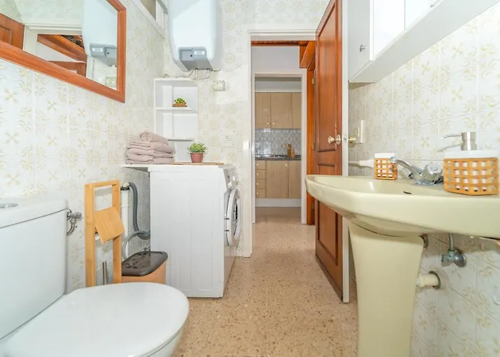 Ocean Views Lägenhet Punta Del Hidalgo