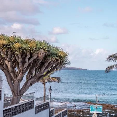 Apartmán Ocean Views Punta Del Hidalgo